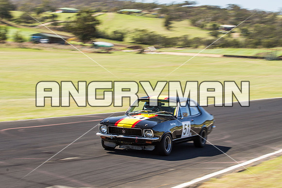 51 Stuart Young - Torana XU1 - Group N Over Three Litre - Sunday-5