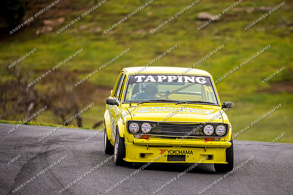 Muscle Car Cup Under 2 Litres - 45 Dean Tapping - Sunday - 2nd October 2016-13
