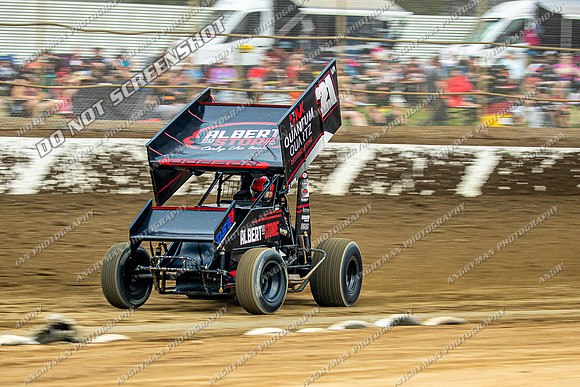 Sprintcar 21 VA21 - 16 - Latrobe - 30th Jan 2020-14