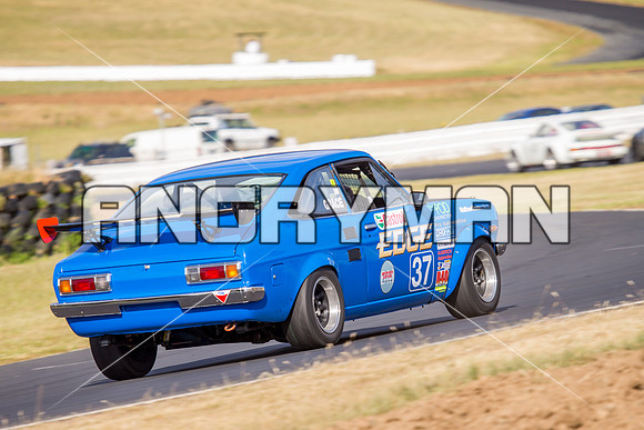 Sports GT 37 Matthew Grace Datsun 1200 Coupe - Super Series Rnd 6 - 16th Nov 2014-25