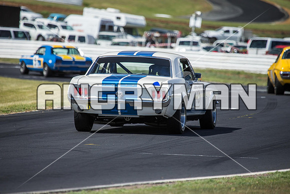 45 Milan Zizek - Ford Mustang - Group N Over Three Litre - Saturday-4