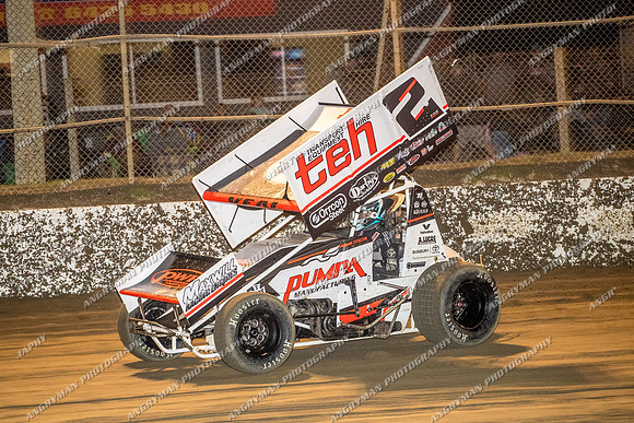 Sprintcar 2 W2 - 19 - Latrobe - 2nd Feb 2018 - WSS_-26