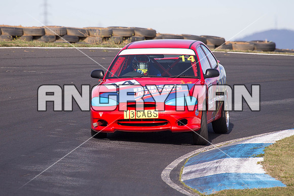 Hyundai 14 - Super Series Rnd 3 - Baskerville - 24-05-2015-6