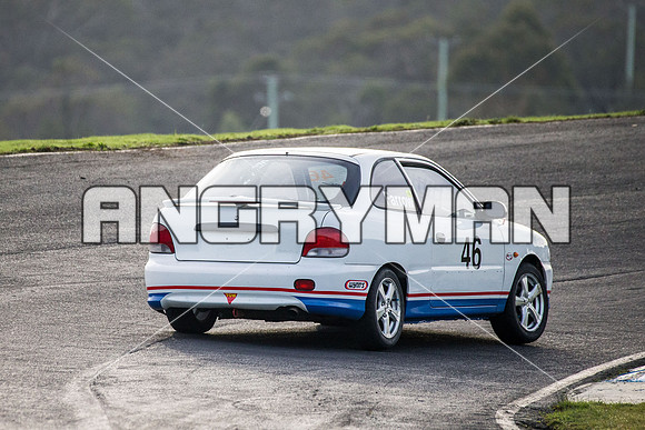 Hyundai 46 - Super Sprint - Baskerville 22nd May 2016-3