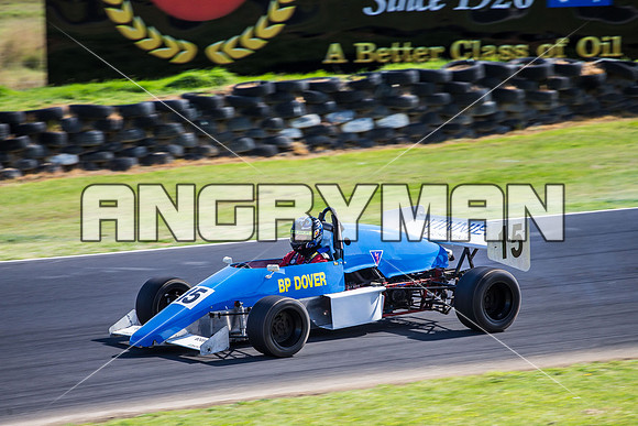 15 Ron Webb - Pirhana Suzuki - Regularity Sports & Racing Cars - Saturday