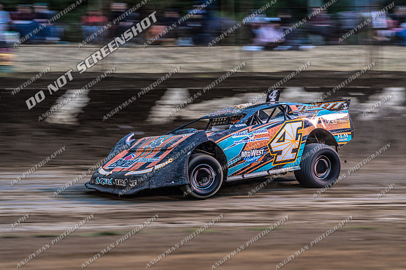 Super Sedan 4 W4 - 11 - Hobart - 20th & 21st Jan 2023-27