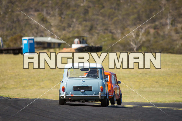 37 Henry Draper - Morris Cooper S - Group N Under Three Litre - Sunday-6
