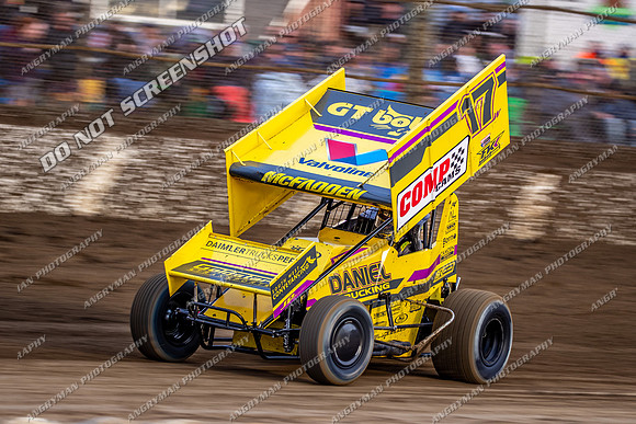 Sprintcar 17 W17 - 16 - Latrobe - 1st Feb 2020