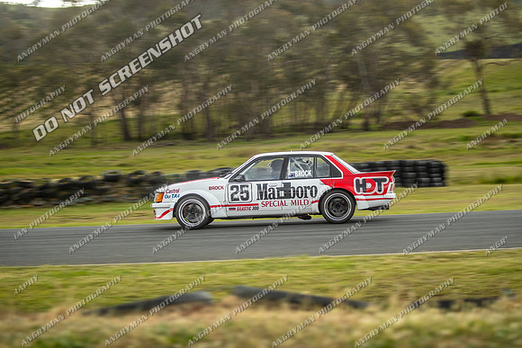 Baskerville Classic Sprints - 25 - Baskerville Historics 2024-19