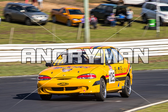 Hyundai 125 - Super Series Rnd 4 - 3rd August 2014-6
