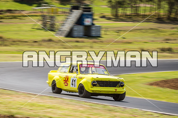 41 Garry Stevens - Vauxhall Viva - Regularity Sedans Group A - Saturday-4