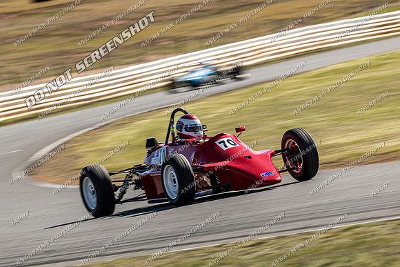 70 - Historic Sports & Racing Cars