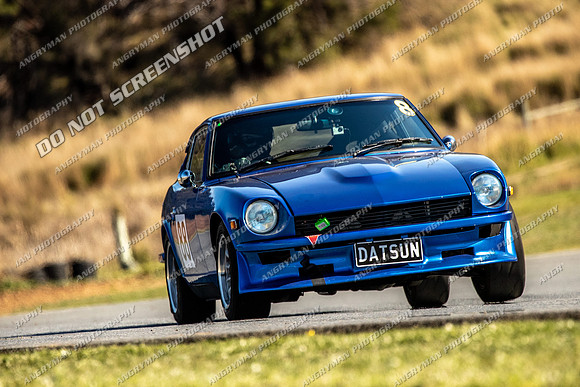 Regularity Marque Sports Cars 88 - Friday