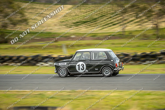 Group Nb & Nc Touring Cars - 13 - Baskerville Historics 2024-16