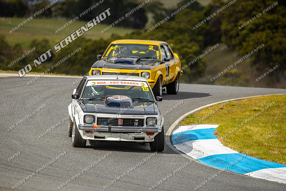 Baskerville Classic Sprints - 15 - Baskerville Historics 2024