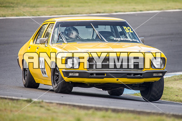 32 Phil Ashlin Holden HQ Group N OVer 3 Litre - Sunday-5