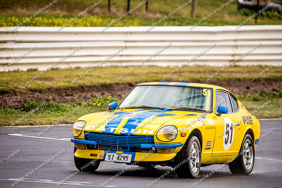 Regularity Marque Sports Cars & Invited - 51 Martin Kehl - Saturday - 1st october 2016