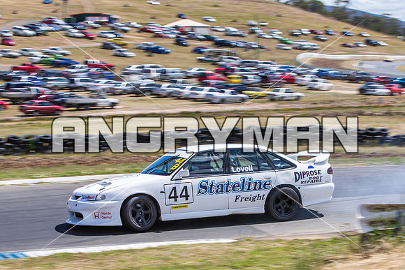 Sports GT 44 Hayden Lovell Holden Commodore - Super Series Rnd 6 - 16th Nov 2014-16