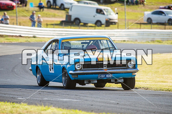 34 Darryl Wilcox - Holden Monaro - Group N Over Three Litre - Sunday-8