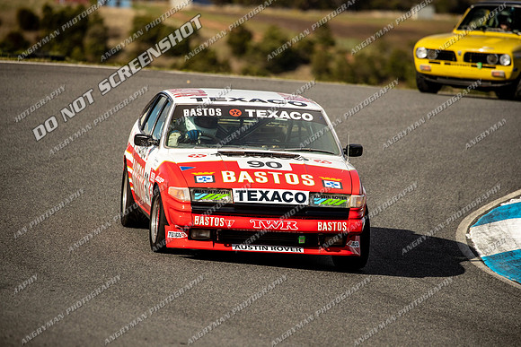 Regularity Sedans 90 - Sunday