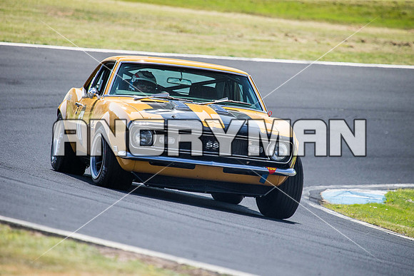 17 Glenn Seton - Camaro 68 - Group N Over Three Litre - Saturday-10