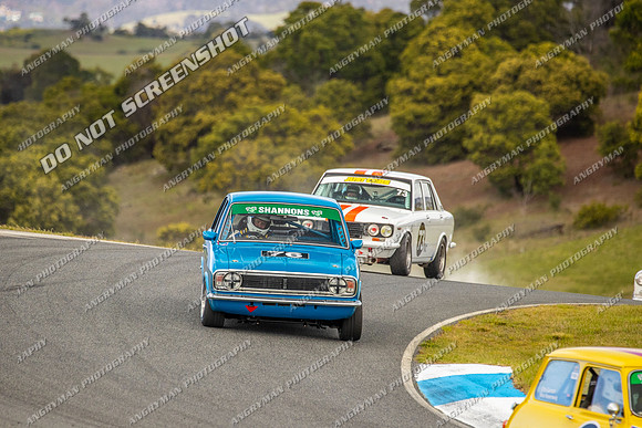 Group Nb & Nc Touring Cars - 76 - Baskerville Historics 2024