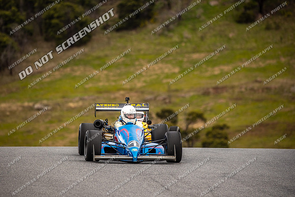 Historic Sports and Racing Cars - 7 - 03 - Saturday-2