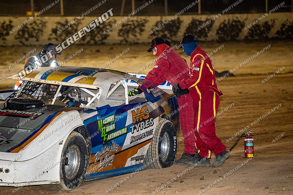 Super Sedan 36 W36 - 14 - Latrobe - 17th Jan 2020-15