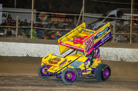 Sprintcar 88 V88 - 20 - Latrobe - Feb 3rd 2018 - WSS-18