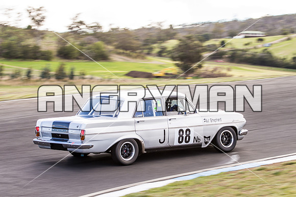 88 Phil Shepherd EH Holden Group N Under 3 Litre - Sunday-4