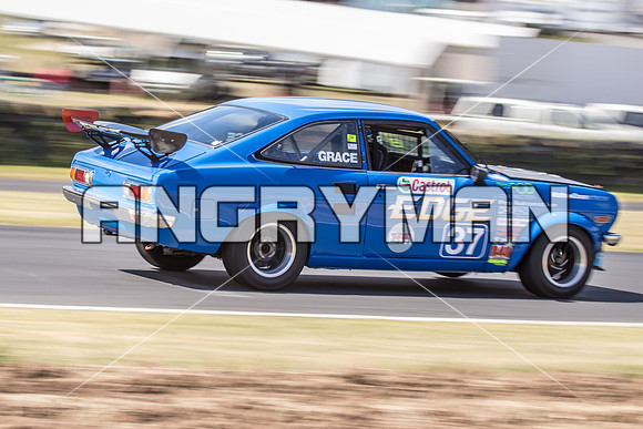 Sports GT 37 Matthew Grace Datsun 1200 Coupe - Super Series Rnd 6 - 16th Nov 2014-19