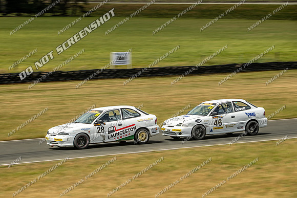 Hyundai 28 - TCRC Rnd 6 - 1st Dec 2024-12