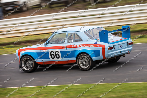 Baskerville Legends Spirited Demonstration - 66 Garry Ford - Sunday - 2nd October 2016-3