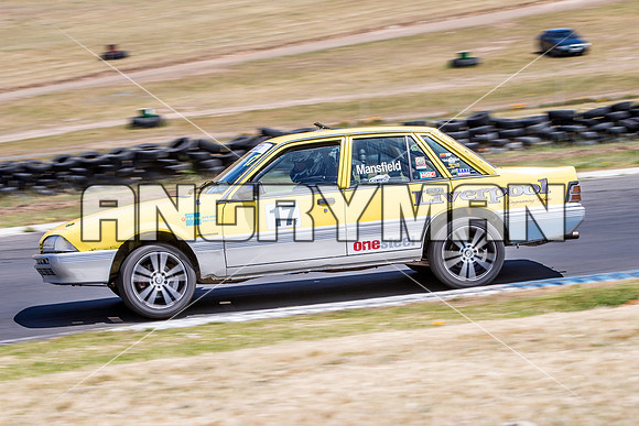 Regularity 17  Brett Mansfield Holden Commodore - Super Series Rnd 6 - 16th Nov 2014-5