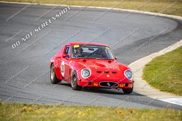 Regularity Sports & Racing & Invited - 250 - Baskerville Historics 2024-4