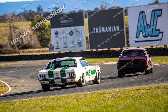 Historic Touring Car 5 - TCRC Rnd 4 - 18-19 May 2024-13