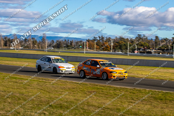 Hyundai 55 - TCRC Rnd 4 - 18-19 May 2024