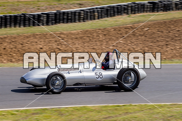 58 Graham Soden CFB Meercat Regularity Marque Sportscars & Invited Group 3 - Saturday-6