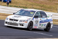 Improved Production 31 Tony Warren Mitsubishi Evo 7 - Super Series Rnd 6 - 16th Nov 2014-4