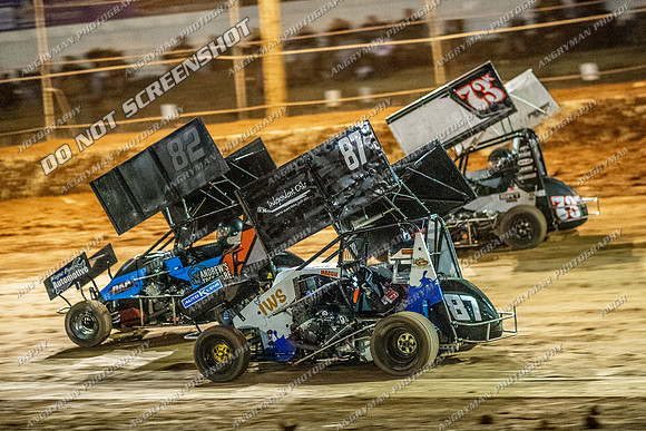 Formula 500 87 T87 - 14 - Carrick - 25th Jan 2022-11