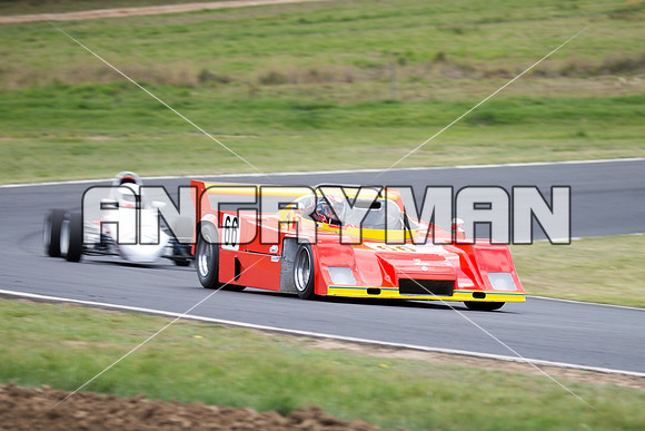 66 Peter Turnbull Ternham TS8 Formula Libre & Invited Racing - Sunday-7
