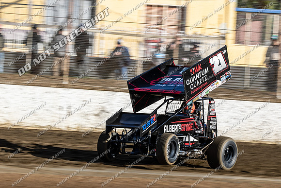 Sprintcar 21 VA21 - 06 - Hobart - 23rd Nov 2019-2