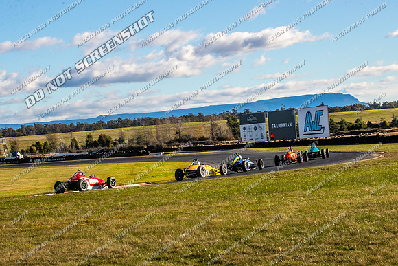 Formula Vee 5 - TCRC Rnd 4 - 18-19 May 2024-12