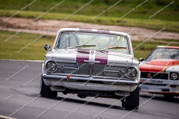 Muscle Car Cup Over 3501cc - 73 Nick Ridler - Saturday - 1st october 2016-4