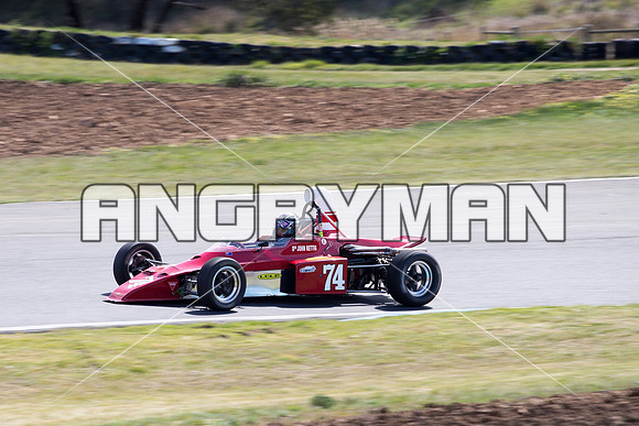 74 John Rettig Lola T320 Formula Libre & Invited Racing - Saturday-4