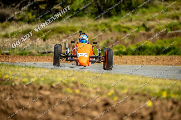 Classic Formula Libre - 47 - Baskerville Historics 2024-6