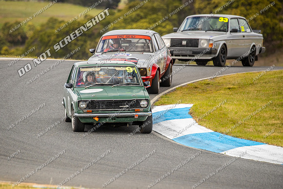 Baskerville Classic Sprints - 91 - Baskerville Historics 2024-2