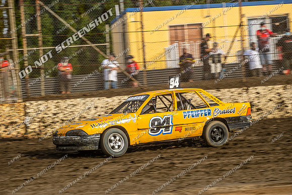 Street Stock 94 T94 - Saturday