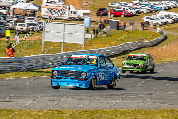 Muscle Car Cup - 9 - Baskerville Historics 2024-13