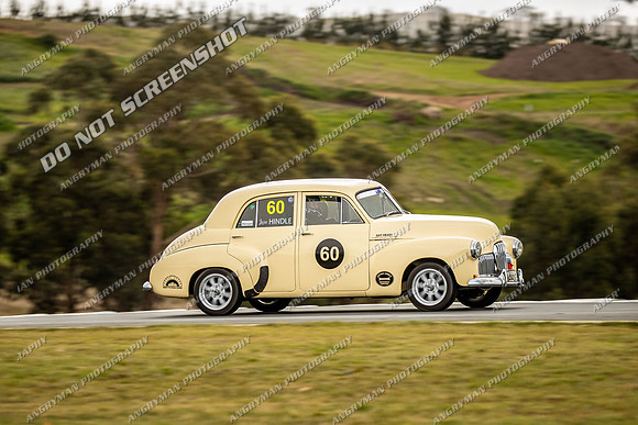 Early Holden Regularity 60 - Saturday-3